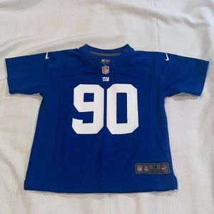 Nike Kids Giants Jersey #90. Size Medium